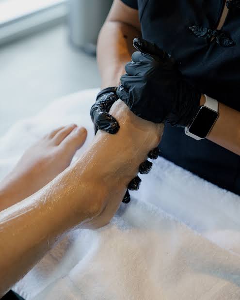 Pedicure
