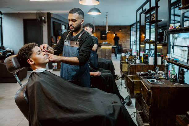 Corte de cabello caballero